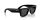 RAY-BAN WAYFARER PUFFER 0RB4940 601/87 50 Napszemüveg