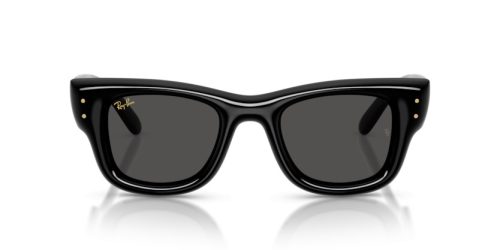 RAY-BAN WAYFARER PUFFER 0RB4940 601/87 50 Napszemüveg