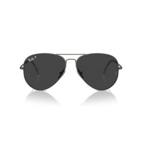 RAY-BAN AVIATOR TITANIUM 0RB8089 165/48 58 Napszemüveg