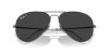 RAY-BAN AVIATOR TITANIUM 0RB8089 165/48 58 Napszemüveg