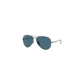 RAY-BAN AVIATOR TITANIUM 0RB8089 165/S2 58 Napszemüveg