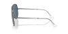RAY-BAN AVIATOR TITANIUM 0RB8089 165/S2 58 Napszemüveg