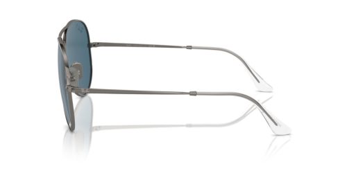 RAY-BAN AVIATOR TITANIUM 0RB8089 165/S2 58 Napszemüveg