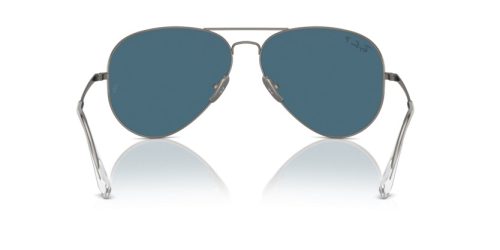 RAY-BAN AVIATOR TITANIUM 0RB8089 165/S2 58 Napszemüveg