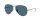 RAY-BAN AVIATOR TITANIUM 0RB8089 165/S2 62 Napszemüveg
