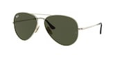 RAY-BAN AVIATOR TITANIUM 0RB8089 165/S2 62 Napszemüveg