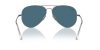 RAY-BAN AVIATOR TITANIUM 0RB8089 165/S2 62 Napszemüveg