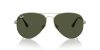 RAY-BAN AVIATOR TITANIUM 0RB8089 926531 58 Napszemüveg