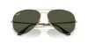 RAY-BAN AVIATOR TITANIUM 0RB8089 926531 58 Napszemüveg