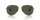 RAY-BAN AVIATOR TITANIUM 0RB8089 926531 62 Napszemüveg