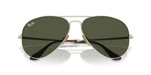 RAY-BAN AVIATOR TITANIUM 0RB8089 926531 62 Napszemüveg