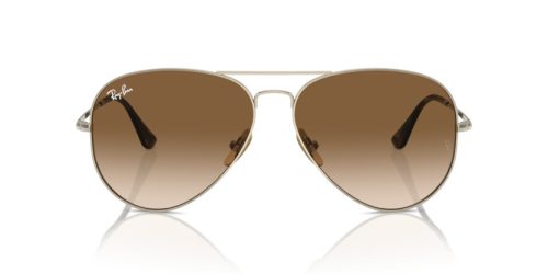 RAY-BAN AVIATOR TITANIUM 0RB8089 926551 62 Napszemüveg
