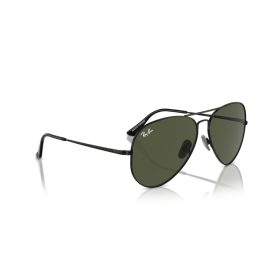 RAY-BAN AVIATOR TITANIUM 0RB8089 926731 62 Napszemüveg
