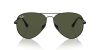 RAY-BAN AVIATOR TITANIUM 0RB8089 926731 62 Napszemüveg