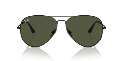 RAY-BAN AVIATOR TITANIUM 0RB8089 926731 62 Napszemüveg