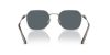 RAY-BAN JIM TITANIUM 0RB8094 9209R5 53 Napszemüveg