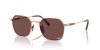 RAY-BAN JIM TITANIUM 0RB8094 9266AF 53 Napszemüveg