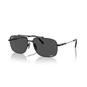 RAY-BAN MICHAEL TITANIUM 0RB8096 9267K8 59 Napszemüveg