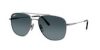 RAY-BAN WILLIAM TITANIUM 0RB8097 165/S3 59 Napszemüveg