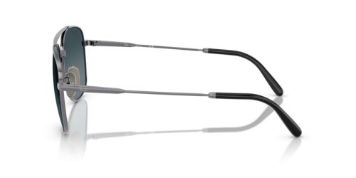 RAY-BAN WILLIAM TITANIUM 0RB8097 165/S3 59 Napszemüveg