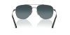 RAY-BAN WILLIAM TITANIUM 0RB8097 165/S3 59 Napszemüveg