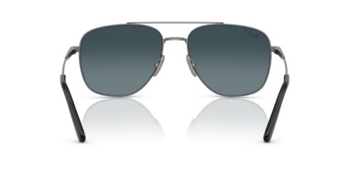 RAY-BAN WILLIAM TITANIUM 0RB8097 165/S3 59 Napszemüveg