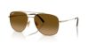 RAY-BAN WILLIAM TITANIUM 0RB8097 9265M2 59 Napszemüveg