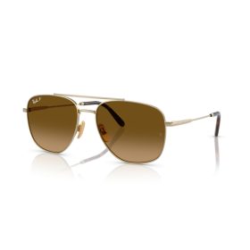 RAY-BAN WILLIAM TITANIUM 0RB8097 9265M2 59 Napszemüveg