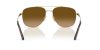 RAY-BAN WILLIAM TITANIUM 0RB8097 9265M2 59 Napszemüveg