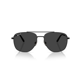 RAY-BAN WILLIAM TITANIUM 0RB8097 926748 59 Napszemüveg