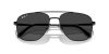 RAY-BAN WILLIAM TITANIUM 0RB8097 926748 59 Napszemüveg