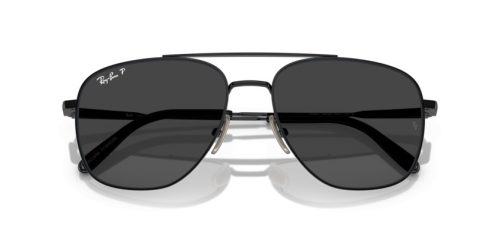 RAY-BAN WILLIAM TITANIUM 0RB8097 926748 59 Napszemüveg
