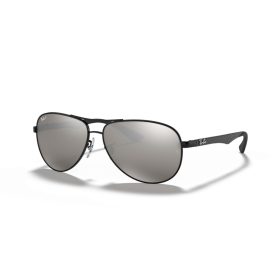 RAY-BAN CARBON FIBRE 0RB8313 002/K7 61 Napszemüveg