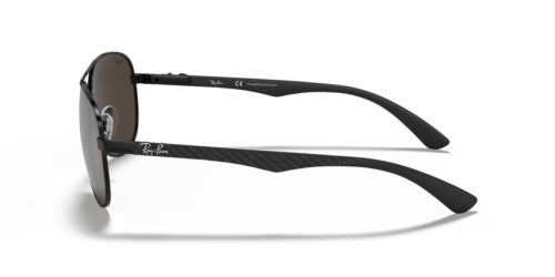 RAY-BAN CARBON FIBRE 0RB8313 002/K7 61 Napszemüveg
