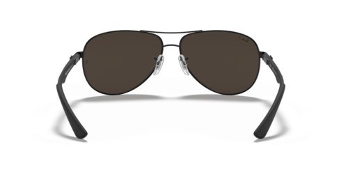 RAY-BAN CARBON FIBRE 0RB8313 002/K7 61 Napszemüveg
