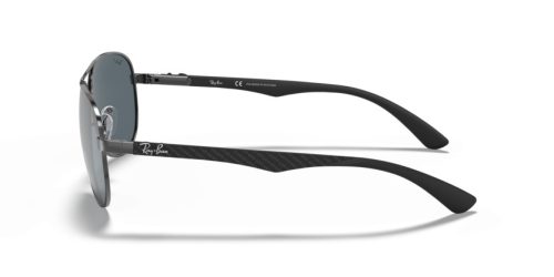 RAY-BAN CARBON FIBRE 0RB8313 004/K6 61 Napszemüveg