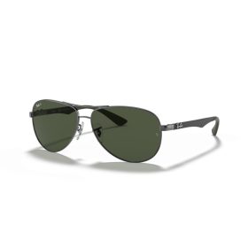 RAY-BAN CARBON FIBRE 0RB8313 004/N5 61 Napszemüveg
