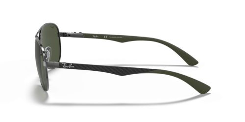 RAY-BAN CARBON FIBRE 0RB8313 004/N5 61 Napszemüveg