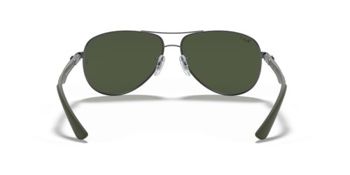 RAY-BAN CARBON FIBRE 0RB8313 004/N5 61 Napszemüveg