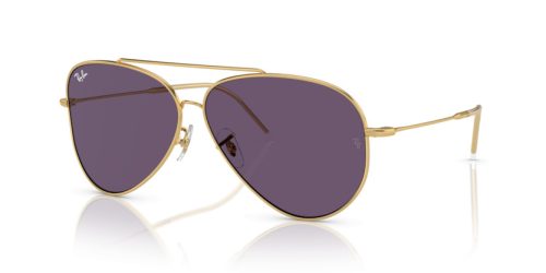 RAY-BAN AVIATOR REVERSE 0RBR0101S 001/1A 59 Napszemüveg