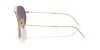 RAY-BAN AVIATOR REVERSE 0RBR0101S 001/1A 59 Napszemüveg
