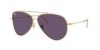 RAY-BAN AVIATOR REVERSE 0RBR0101S 001/1A 59 Napszemüveg