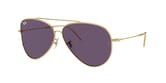 RAY-BAN AVIATOR REVERSE 0RBR0101S 001/1A 59 Napszemüveg
