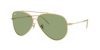 RAY-BAN AVIATOR REVERSE 0RBR0101S 001/1A 59 Napszemüveg