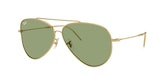 RAY-BAN AVIATOR REVERSE 0RBR0101S 001/1A 59 Napszemüveg