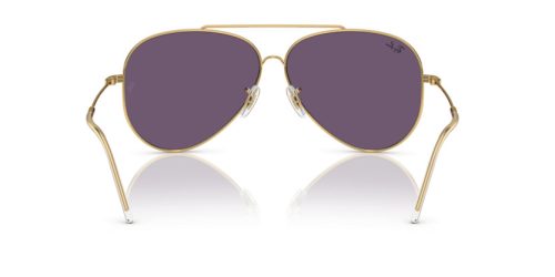 RAY-BAN AVIATOR REVERSE 0RBR0101S 001/1A 59 Napszemüveg