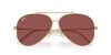RAY-BAN AVIATOR REVERSE 0RBR0101S 001/69 59 Napszemüveg