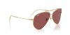 RAY-BAN AVIATOR REVERSE 0RBR0101S 001/69 62 Napszemüveg