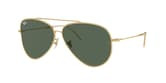 RAY-BAN AVIATOR REVERSE 0RBR0101S 001/VR 59 Napszemüveg
