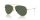 RAY-BAN AVIATOR REVERSE 0RBR0101S 001/VR 62 Napszemüveg
